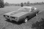Dodge Charger 500 Super Bee 440 Six-Pack 1971 года